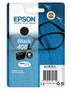 EPSON 408XL - 36.9 ml - Extra High Capacity - black - original - blister - ink cartridge - for WorkForce Pro WF-C4810DTWF