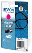 EPSON 408 - 14.7 ml - high capacity - magenta - original - blister - ink cartridge - for WorkForce Pro WF-C4810DTWF