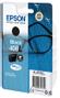 EPSON n 408L - 36.9 ml - Extra High Capacity - black - original - blister - ink cartridge - for WorkForce Pro WF-C4810DTWF (C13T09K14010)