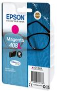 EPSON 408L - 21.6 ml - magenta - original - blister - ink cartridge - for WorkForce Pro WF-C4810DTWF