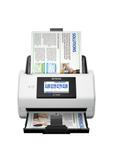 Epson WorkForce DS-790WN - dokumentskanner - stasjonær - USB 3.0, Gigabit LAN, Wi-Fi(n), USB 2.0 (Host) (B11B265401)