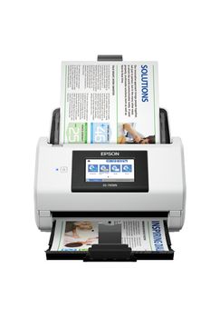 EPSON WorkForce DS-790WN A4 color 45ppm network scanner (B11B265401)
