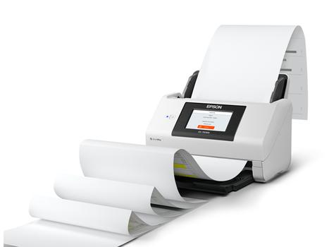 EPSON WorkForce DS-790WN A4 45ppm network scanner (B11B265401)