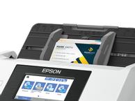 Epson WorkForce DS-790WN - dokumentskanner - stasjonær - USB 3.0, Gigabit LAN, Wi-Fi(n), USB 2.0 (Host) (B11B265401)