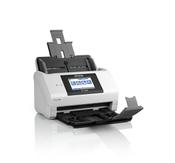 Epson WorkForce DS-790WN - dokumentskanner - stasjonær - USB 3.0, Gigabit LAN, Wi-Fi(n), USB 2.0 (Host) (B11B265401)
