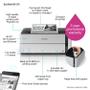 EPSON EcoTank ET-M1170 Blækprinter (C11CH44402)