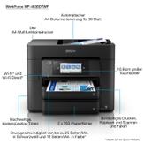 Epson WorkForce Pro WF-4830DTWF multifunksjonsskriver (C11CJ05402)