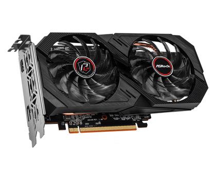 ASROCK AMD Radeon RX 6500XT 8GB Phantom Gaming D OC GDDR6 (90-GA3VZZ-00UANF)
