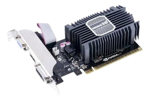 INNO3D Geforce Gt 730 Lp Nvidia 4 Gb (N73P-BSDV-M3BX)
