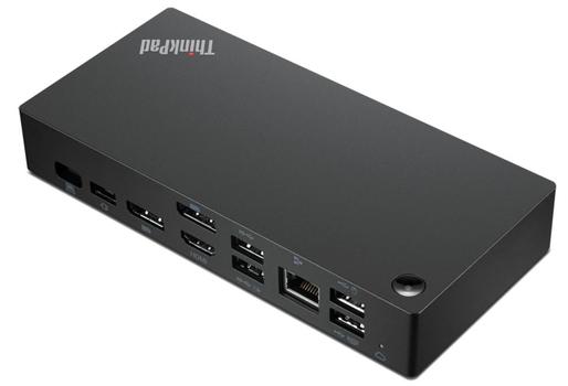 LENOVO ThinkPad Universal USB-C Smart Dock (EU) (40B20135EU)