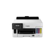 CANON MAXIFY GX5050 Single Function Refillable Ink Tank Printer Wi-Fi/ Ethernet Black 24.0ipm Colour 15.5ipm