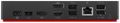 LENOVO o ThinkPad Universal USB-C Smart Dock - Docking station - USB-C - HDMI, 2 x DP - GigE - 135 Watt - for ThinkPad E14 Gen 3, T14s Gen 2, X1 Carbon Gen 9, X1 Yoga Gen 6 (40B20135UK)