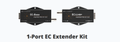 PHYBRIDGE Switch CLEER PoE over Coax EC-Extender **Promo-KIT**