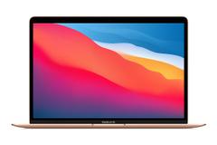 APPLE 13inch MacBook Air M1 chip with 8-core CPU and 8-core GPU 512GB - Gold