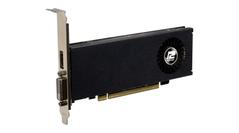 POWERCOLOR Radeon RX 550 4GB Red Dragon LP DVI HDMI