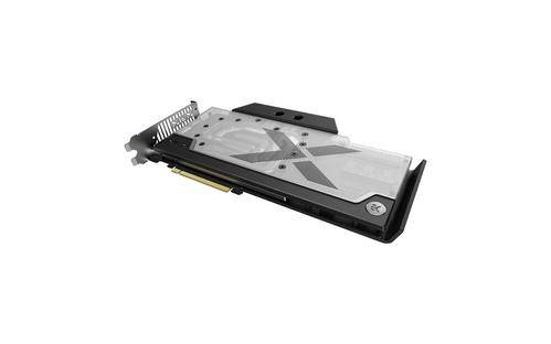 XFX Radeon RX 6900 XT ZERO EKWB Skjermkort,  PCI-E 4.0, 16GB GDDR6 (RX-69XTAWBD9)