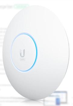 UBIQUITI UniFi 6 Enterprise (WiFi 6E) (U6-Enterprise)