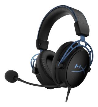 HyperX HX CLOUD ALPHA S BLUE HX-HSCAS (4P5L3AA)