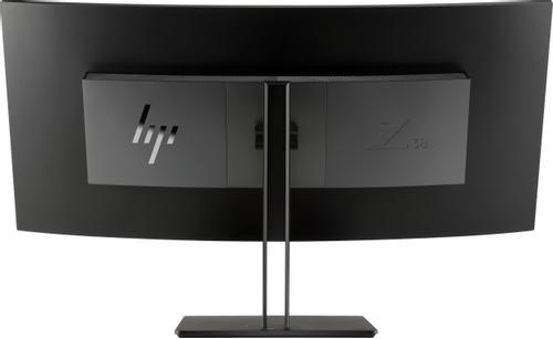 HP Z38c 37.5inch Curved Display IPS LED Backlight 14ms 21:9 300cd/m2 DP HDMI 3 years warranty (Z4W65A4#ABB)