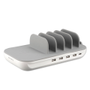 4smarts Charging Station Family Evo 63W, grey/white