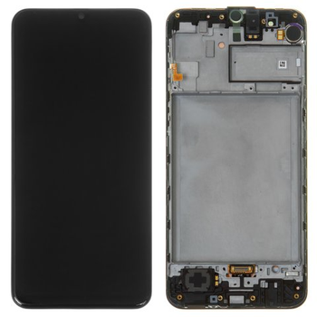 SAMSUNG M315 M31 LCD Black (GH82-22631A)