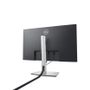 DELL P2723QE - LED monitor - 27" (26.96" viewable) - 3840 x 2160 4K @ 60 Hz - IPS - 350 cd/m² - 1000:1 - 5 ms - HDMI, DisplayPort,  USB-C - TAA Compliant - with 3 years Advanced Exchange Service and Limit (DELL-P2723QE)