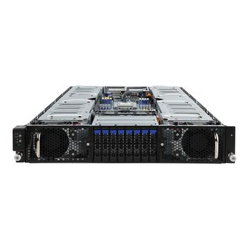 GIGABYTE 1U AMD EPYC 7000 DDR4 2x10Gb/s SFP+ (6NG291Z20MR-00)