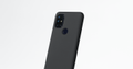 ONEPLUS NORD N10 5G (BUMPER CASE BLACK)