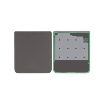 SAMSUNG Galaxy Z Flip 3 5G Back Cover Phantom Black (GH82-26293A)