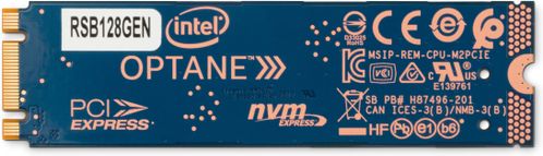 HP Intel Optane DCPMM 128GB NV-DIMM Module (9NH78AA)
