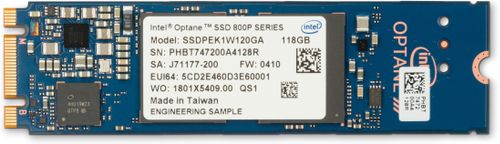 HP Intel Optane DCPMM 128GB NV-DIMM Module (9NH78AA)