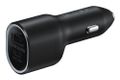 SAMSUNG Car Charger 40W Black