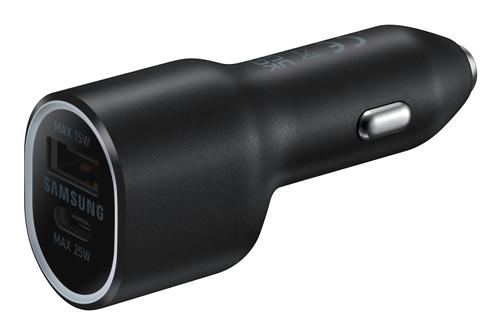 SAMSUNG 40W Car Charger Black (EP-L4020NBEGEU)