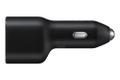 SAMSUNG 40W Car Charger Black (EP-L4020NBEGEU)