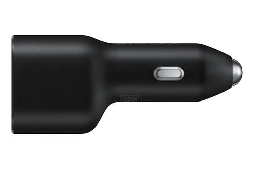 SAMSUNG 40W Car Charger Black (EP-L4020NBEGEU)