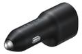 SAMSUNG 40W Car Charger Black (EP-L4020NBEGEU)