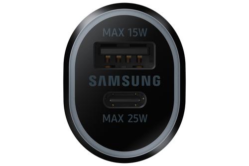 SAMSUNG Car Charger 40W Black (EP-L4020NBEGEU)