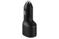 SAMSUNG 40W Car Charger Black (EP-L4020NBEGEU)