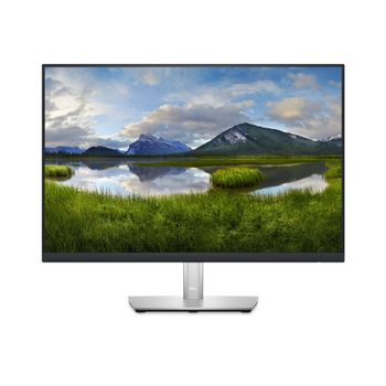 DELL P2423 - LED monitor - 24" - 1920 x 1200 WUXGA @ 60 Hz - IPS - 300 cd/m² - 1000:1 - 5 ms - HDMI, DVI, DisplayPort,  VGA - with 3 years Advanced Exchange Basic Warranty (DELL-P2423)