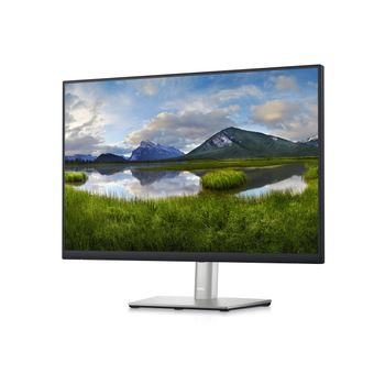 DELL P2423 - LED monitor - 24" - 1920 x 1200 WUXGA @ 60 Hz - IPS - 300 cd/m² - 1000:1 - 5 ms - HDMI, DVI, DisplayPort,  VGA - with 3 years Advanced Exchange Basic Warranty (DELL-P2423)