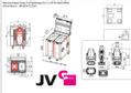 JV Case MOVING HEAD CASE 5 (B03291)