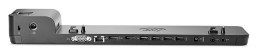 HP Ultraslim Docking Station includes power cable - EliteBook 820 G1. D9Y32AA (D9Y32AA#ABU)