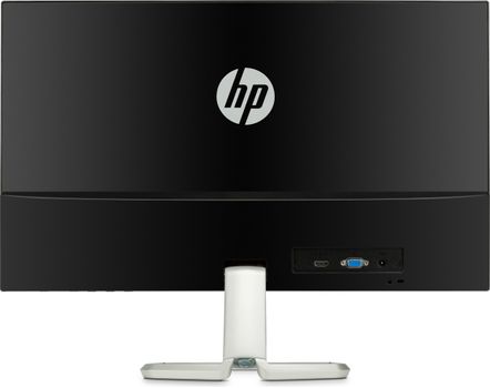 HP 24f - LED-skærm - 24"" (24"" til at se) - 1920 x 1080 Full HD (1080p) - IPS - 300 cd/m² - 1000:1 - 5 ms - HDMI, VGA (2XN60AA)