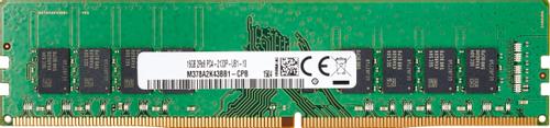 HP 4GB DDR4-2666 nECC RAM (3TQ31AA)