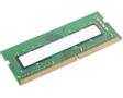 LENOVO o - DDR4 - module - 8 GB - SO-DIMM 260-pin - 3200 MT/s / PC4-25600 - unbuffered - ECC - green - for ThinkPad P1 Gen 4, P15 Gen 2, P17 Gen 2, T15g Gen 2