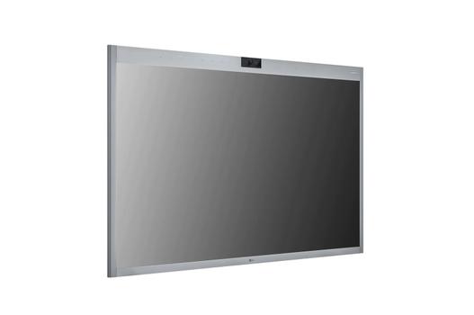 LG One:Quick Works 55CT5WJ-B 55" LED-bakgrunnsbelyst LCD-skjerm - 4K - for konferanse (55CT5WJ-B)