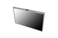 LG One:Quick Works 55CT5WJ-B 55" LED-bakgrunnsbelyst LCD-skjerm - 4K - for konferanse (55CT5WJ-B)