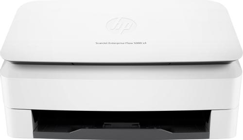 HP ScanJet Enterprise Flow 5000 S4 Sheet-Feed Scanner (L2755A#B19)
