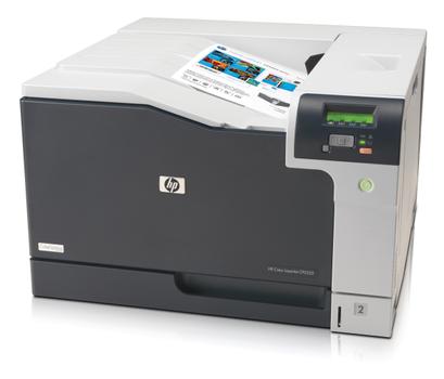 HP Color LaserJet Professional CP5225dn-skriver (CE712A#B19)