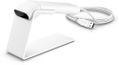 HP ENGAGE ONE PRIME WHITE BARCODE SCANNER            IN PERP